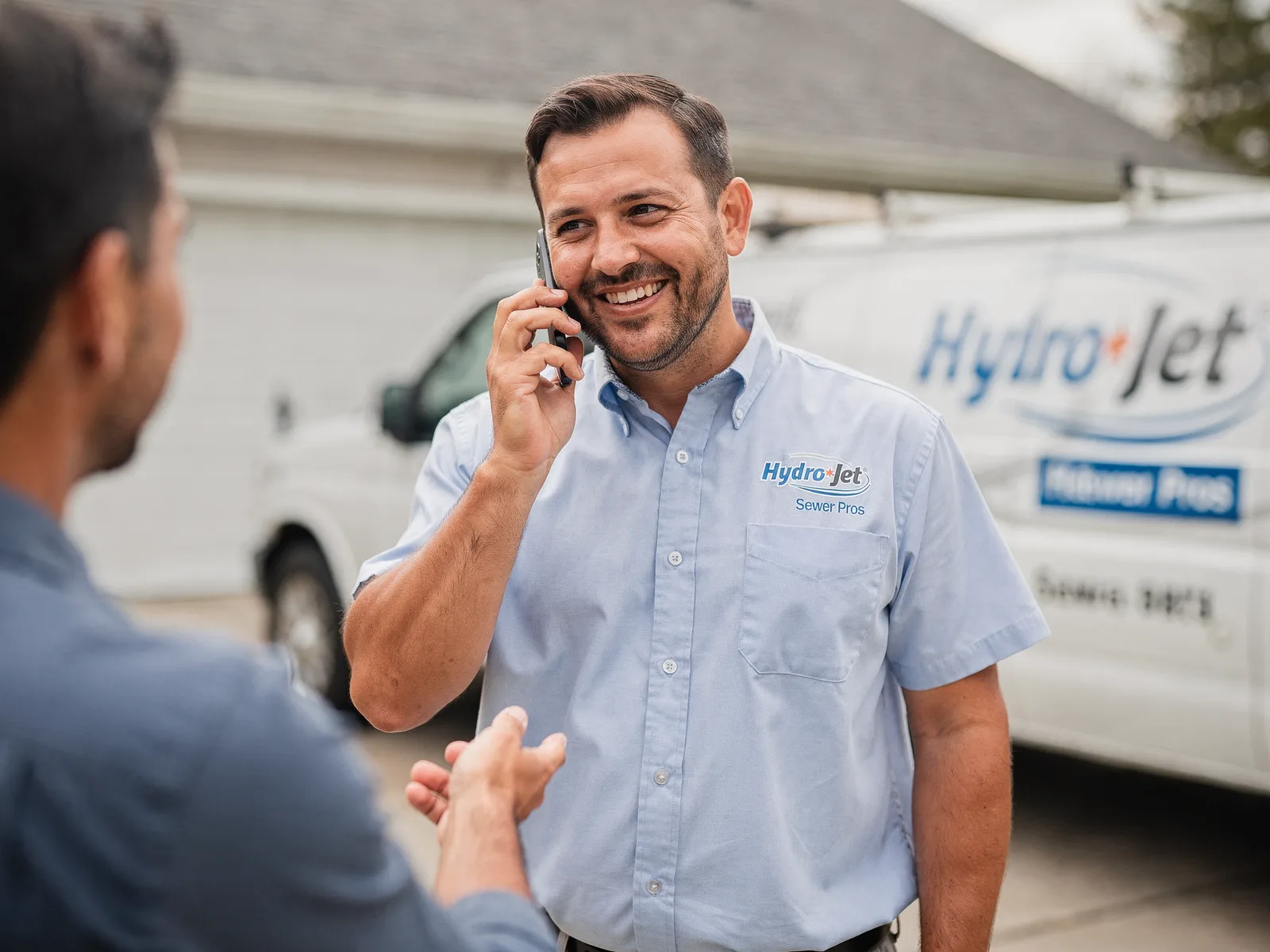 Hydro Jetting D Hanis, TX FAQs