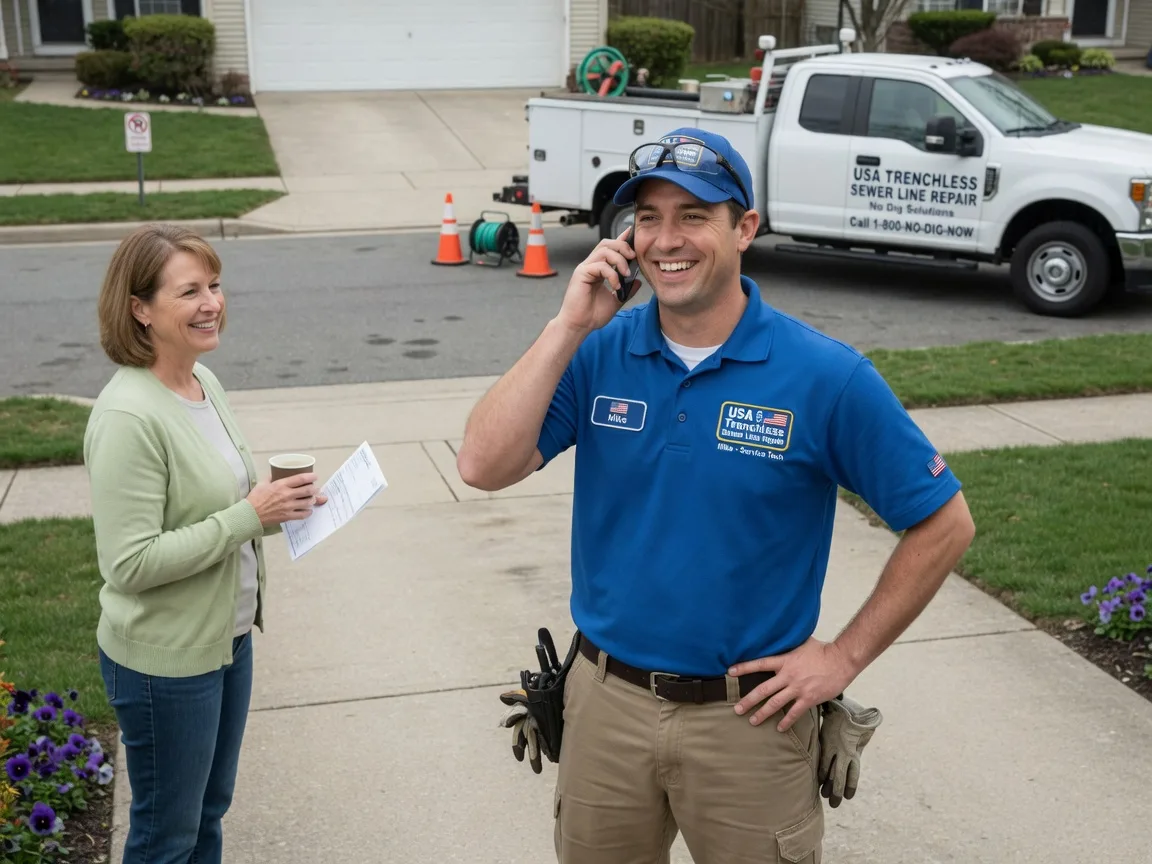 Sewer Line Repair D Hanis, TX FAQs